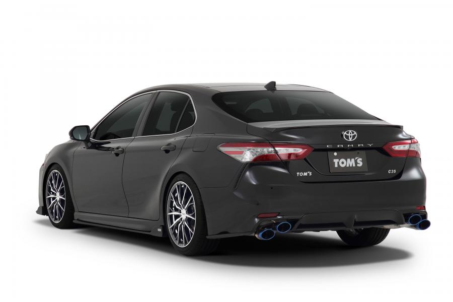  Toyota Camry C35 by TOM_S 2019 года  (фото 3 из 5)